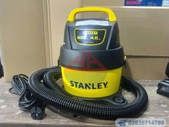 Máy Hút Bụi Khô/Ướt - Hiệu Stanley USA - SXV19125P-1B (4L)
