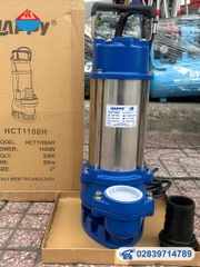 Máy bơm chìm nước thải HAPPY HCT1100H 1100W 60mm