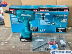 Máy tán đinh river pin MAKITA DRV250Z ( Made In Japan )