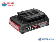 Pin Bosch GBA 18V 2.0Ah