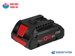 Pin 18V 4.0Ah Bosch PROCORE - 1600A0193L