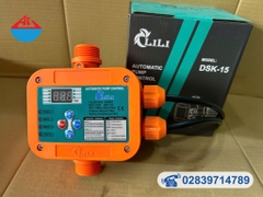 Role Điện Tử TQ (có Chỉnh Áp) DSK-15 Sử dụng được Bơm 2.2kw (0.5-6bar)