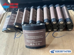 Pin Lithium-ion dành cho máy cân bằng laser (máy đo góc)