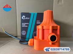 Role Điện Tử TQ (có Chỉnh Áp) DSK-15 Sử dụng được Bơm 2.2kw (0.5-6bar)
