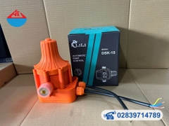 Role Điện Tử TQ (có Chỉnh Áp) DSK-15 Sử dụng được Bơm 2.2kw (0.5-6bar)