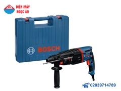 Máy khoan búa Bosch GBH 2-26 Mã mới 06112534K0