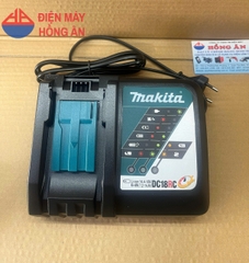 Đế sạc pin Li-Ion nhanh Makita DC18RC