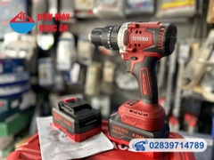 Máy khoan pin 21V không chổi than Toyoko 0123SL