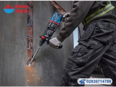 Máy khoan búa Bosch GBH 2-26 Mã mới 06112534K0