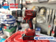 Máy khoan pin 21V không chổi than Toyoko 0123SL
