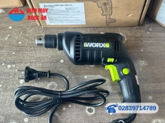 Máy Mài Góc 100 mm Worx WU800S 720W ( Công Tắc Hông ) -WORX GREEN