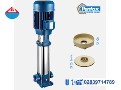 (CHÍNH HÃNG) Bộ cánh máy bơm PENTAX u18V-900/9T