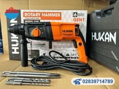 Máy khoan bê tông điện HUKAN K89