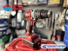 Máy khoan pin 21V không chổi than Toyoko 0123SL