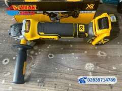 Máy mài góc 100mm dùng pin Dewalt DCG405N