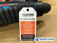 Máy khoan bê tông điện HUKAN K89