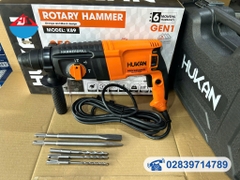 Máy khoan bê tông điện HUKAN K89