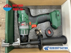 Máy khoan pin 21V Dekton M21-ID13120Plus ( chưa pin và sạc)