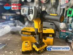 Máy mài góc 100mm dùng pin Dewalt DCG405N