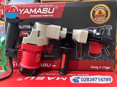 MÁY ĐỤC BÊ TÔNG NÒNG VUÔNG YAMASU 17MM YMS-0810