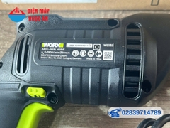 Máy Mài Góc 100 mm Worx WU800S 720W ( Công Tắc Hông ) -WORX GREEN