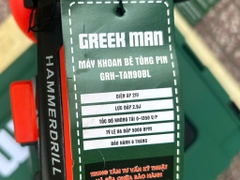 Máy khoan bê tông greekman GRH-TAN90BL