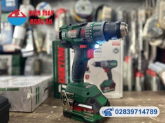 Máy khoan pin 21V Dekton M21-ID13120Plus ( chưa pin và sạc)