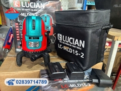 Máy cân mực 5 tia LUCIAN