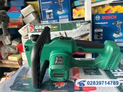 Máy Cưa Xích Dùng Pin GREEKMAN M21-GCX20121HV ( Chưa Pin & Sạc )