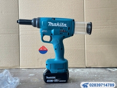 Máy tán đinh river pin MAKITA DRV250Z ( Made In Japan )
