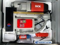 Máy khoan từ DCK KJC23 (1500W – Ø50mm)