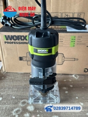 MÁY PHAY/SOI 650W WU619 – WORX GREEN