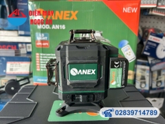 Máy cân tia 16 tia xanh AN-16 Anex