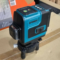 MÁY CÂN BẰNG LASER XPOWER 12 TIA XANH