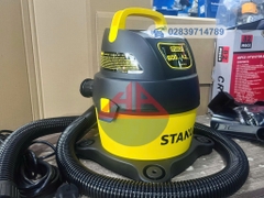 Máy Hút Bụi Khô/Ướt - Hiệu Stanley USA - SXV19125P-1B (4L)