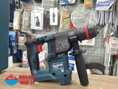 Máy khoan bê tông dùng pin 18V Bosch GBH18V-18X