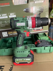 MÁY KHOAN PIN TOYAMA 21V Z8