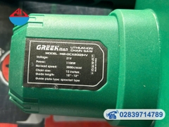 Máy Cưa Xích Dùng Pin GREEKMAN M21-GCX20121HV ( Chưa Pin & Sạc )