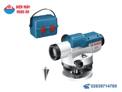 Máy thủy bình quang học Bosch GOL 26 D