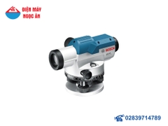 Máy thủy bình quang học Bosch GOL 26 D