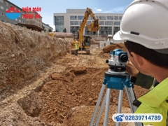 Máy thủy bình quang học Bosch GOL 26 D