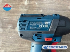 Máy khoan bắn vít pin Bosch GDR 12V-110 (SOLO)