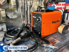 Máy hàn MIG không cần khí MegaTec - MIG200