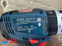 Máy khoan động lực dùng pin 18V CHÍNH HÃNG BOSCH GSB 18V-65