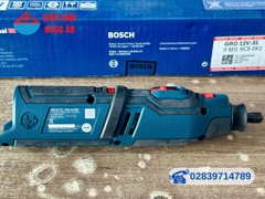 Máy Cắt Xoay Đa Năng Bosch GRO 12V-35 (solo)
