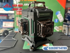 Máy cân tia 16 tia xanh AN-16 Anex