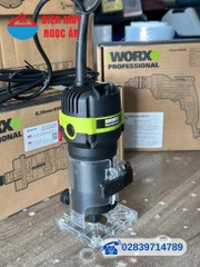 MÁY PHAY/SOI 650W WU619 – WORX GREEN