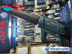 Máy thổi dùng pin 18V Bosch GBL 18V-750 ( Chưa Pin & Sạc )