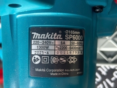 Máy cưa đĩa Makita SP6000