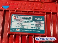 Đầu Phun Xịt Nakawa NK3054
